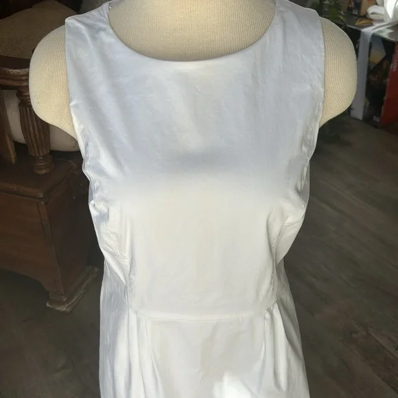 NWOT gorgeous Brooks Brothers sleeveless sundress - Picture 3 of 5